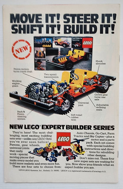 THOR #278 NEWSSTAND 1978 Thor MARVEL COMICS