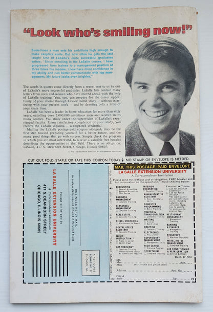 NOVA #4 NEWSSTAND 1976 Nova MARVEL COMICS