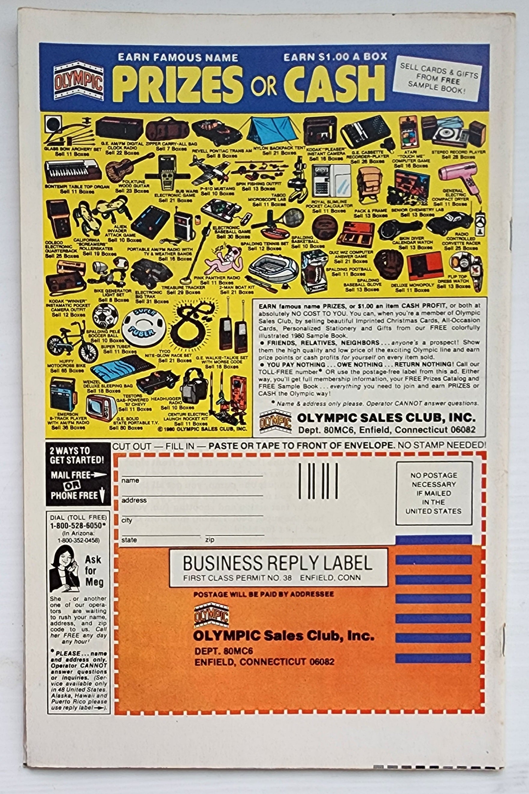 SHOGUN WARRIORS #20 NEWSSTAND 1979 Shogun Warriors MARVEL COMICS