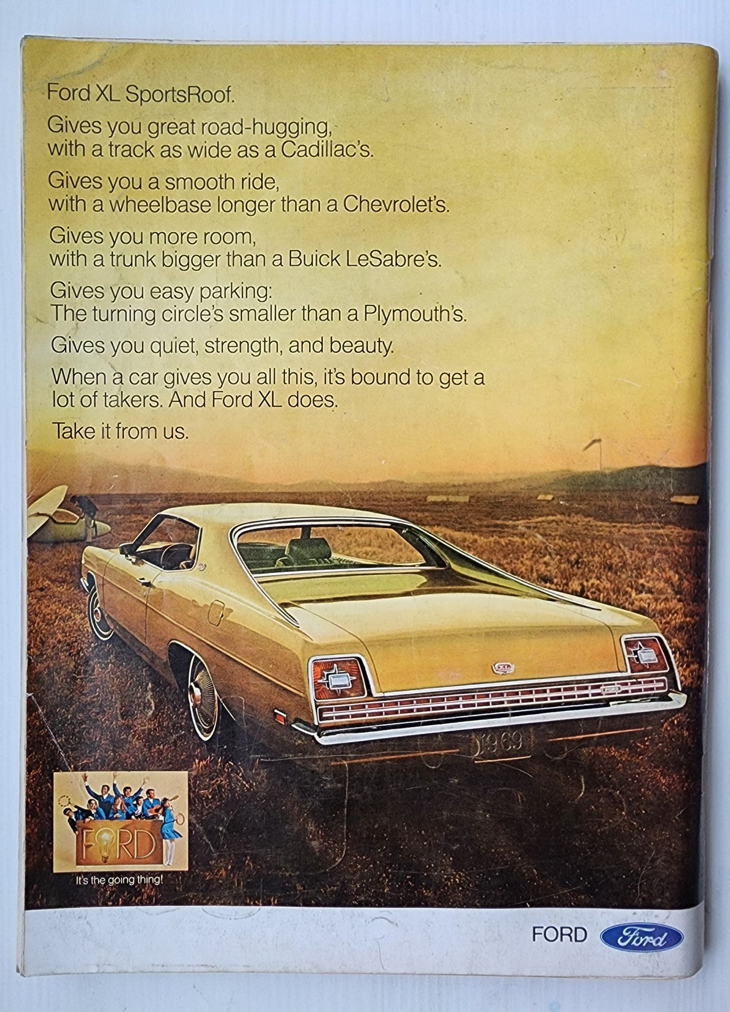 PLAYBOY MAGAZINE APRIL 1969 Playboy PLAYBOY