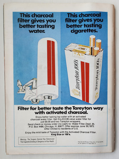 PLAYBOY MAGAZINE NOVEMBER 1972 Playboy PLAYBOY