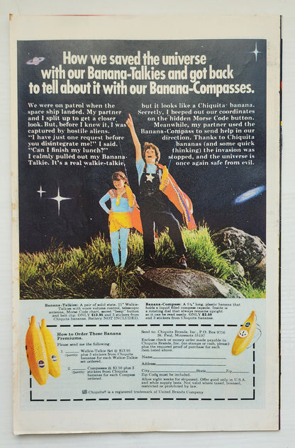 SPIDER-WOMAN #19 NEWSSTAND 1979 Spider-Woman MARVEL COMICS