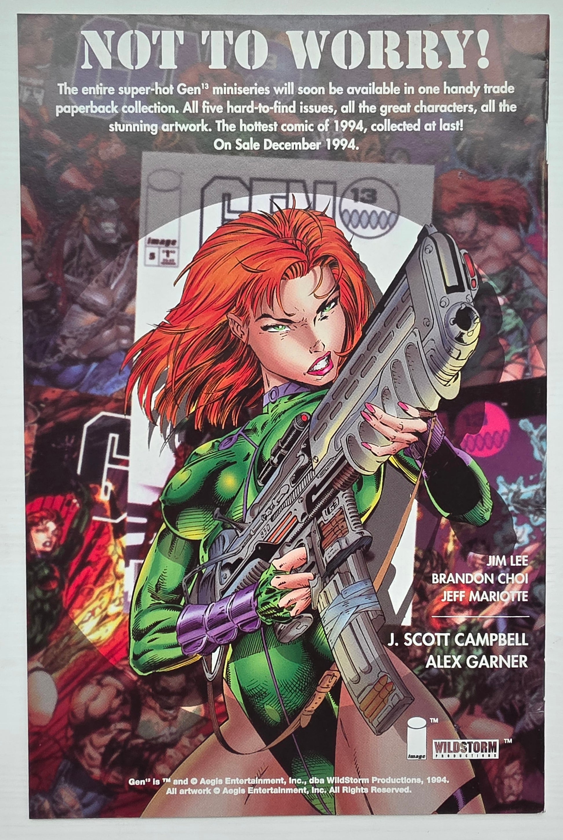 MAXX #12 1994 [J01] Maxx IMAGE COMICS