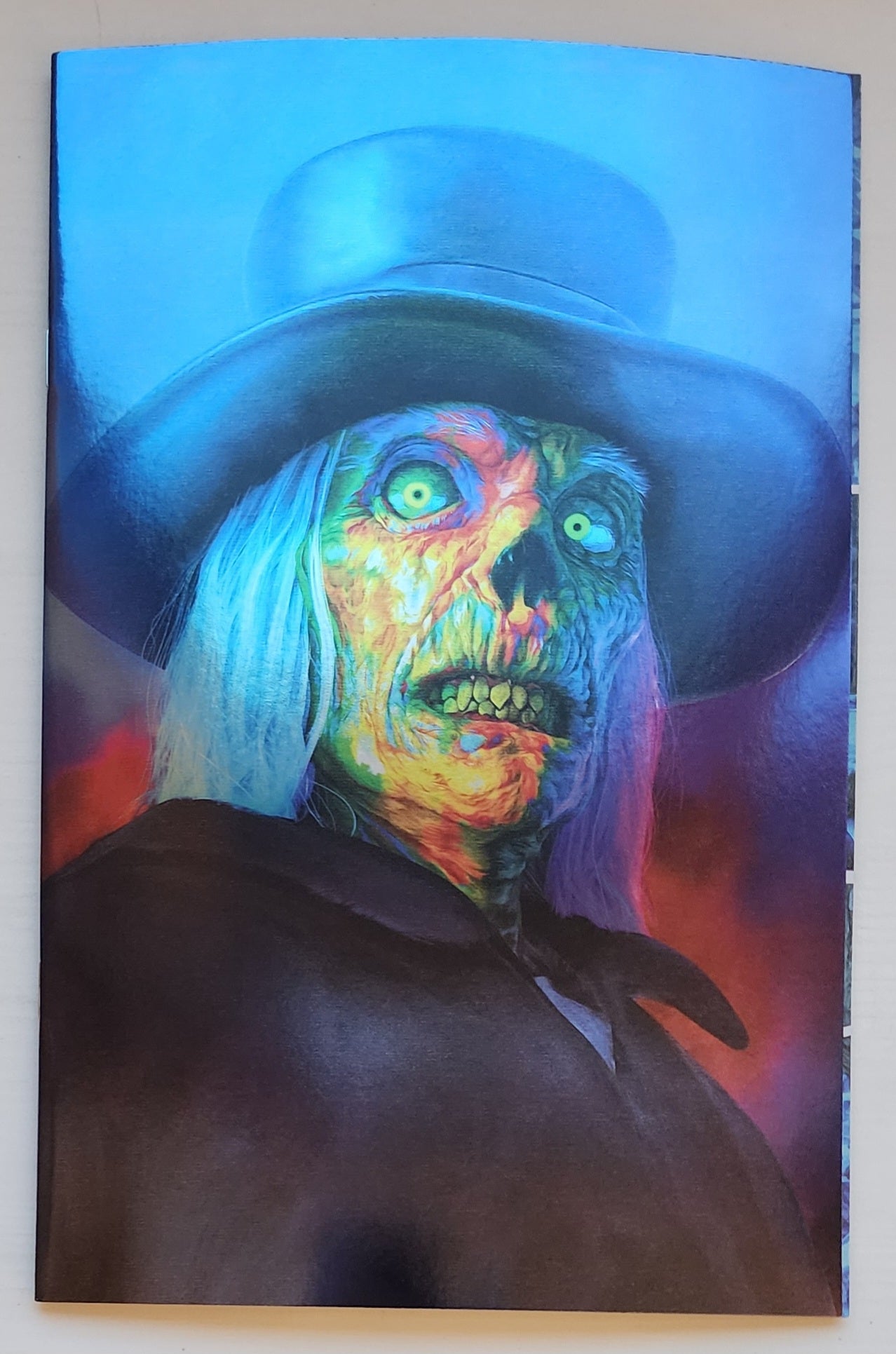 MARK SPEARS MONSTERS #8 BLIND BAG VARIANT A40 FOIL Universal Monsters KEENSPOT ENTERTAINMENT