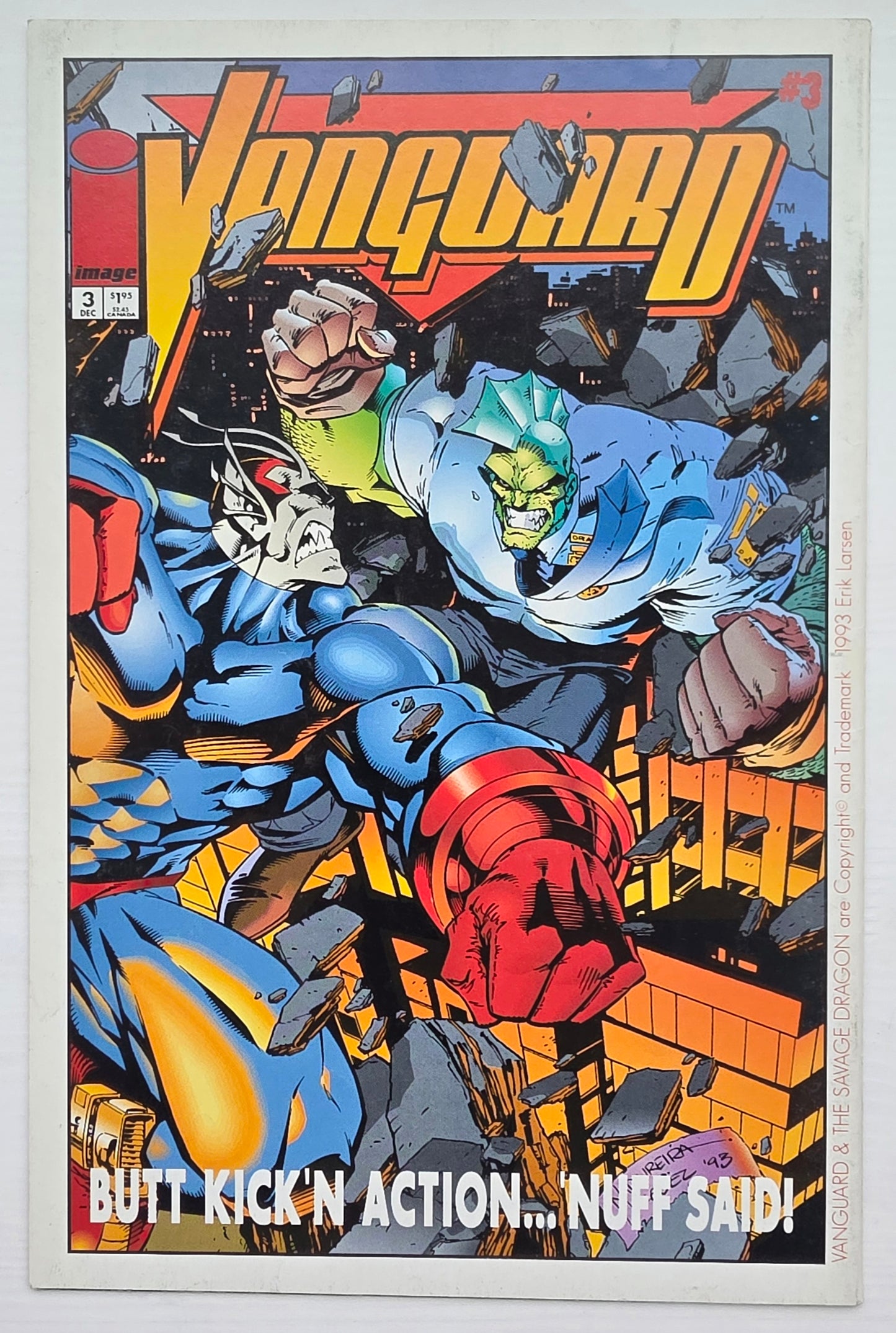 MAXX #6 1993 [J02] Maxx IMAGE COMICS