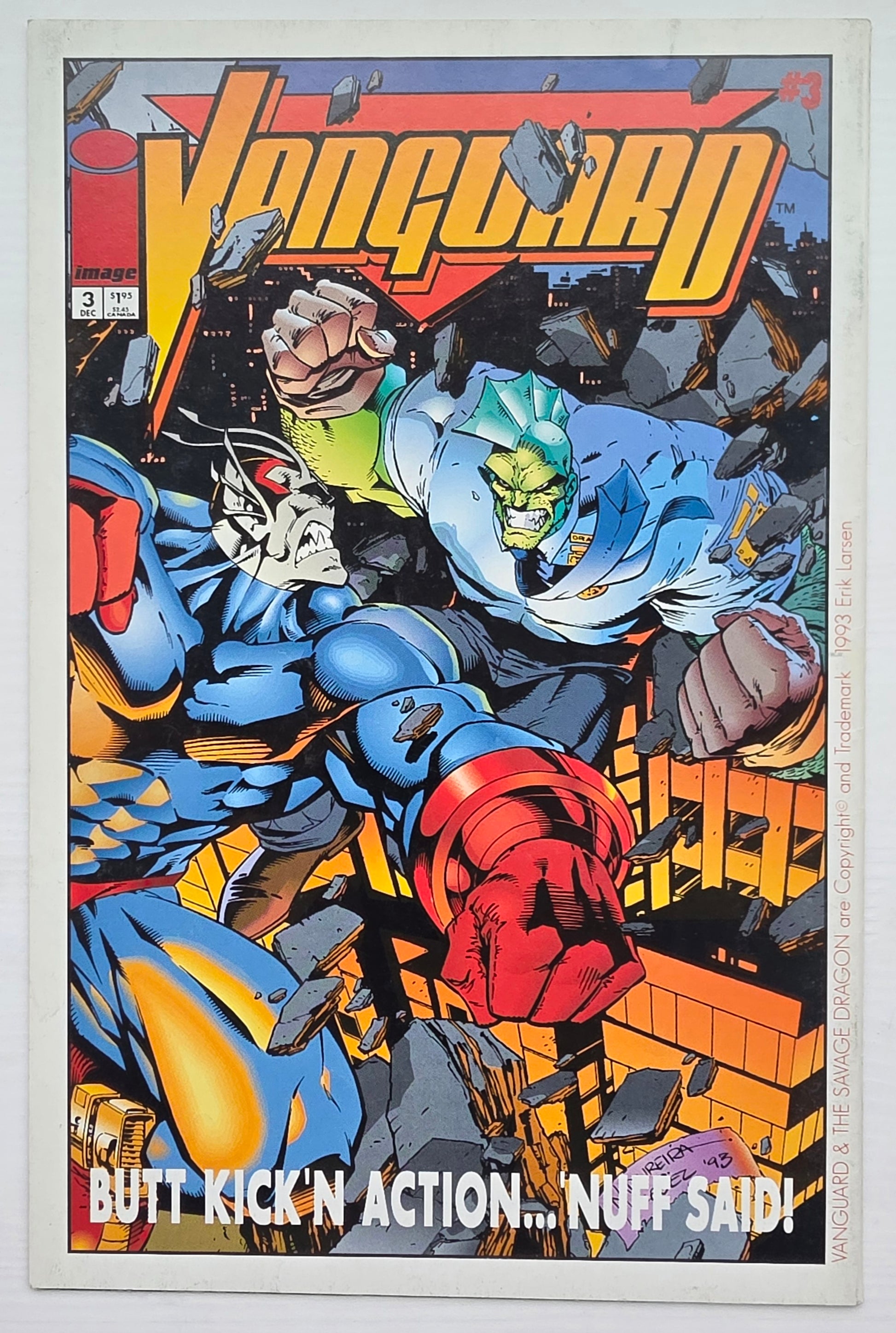 MAXX #6 1993 [J02] Maxx IMAGE COMICS