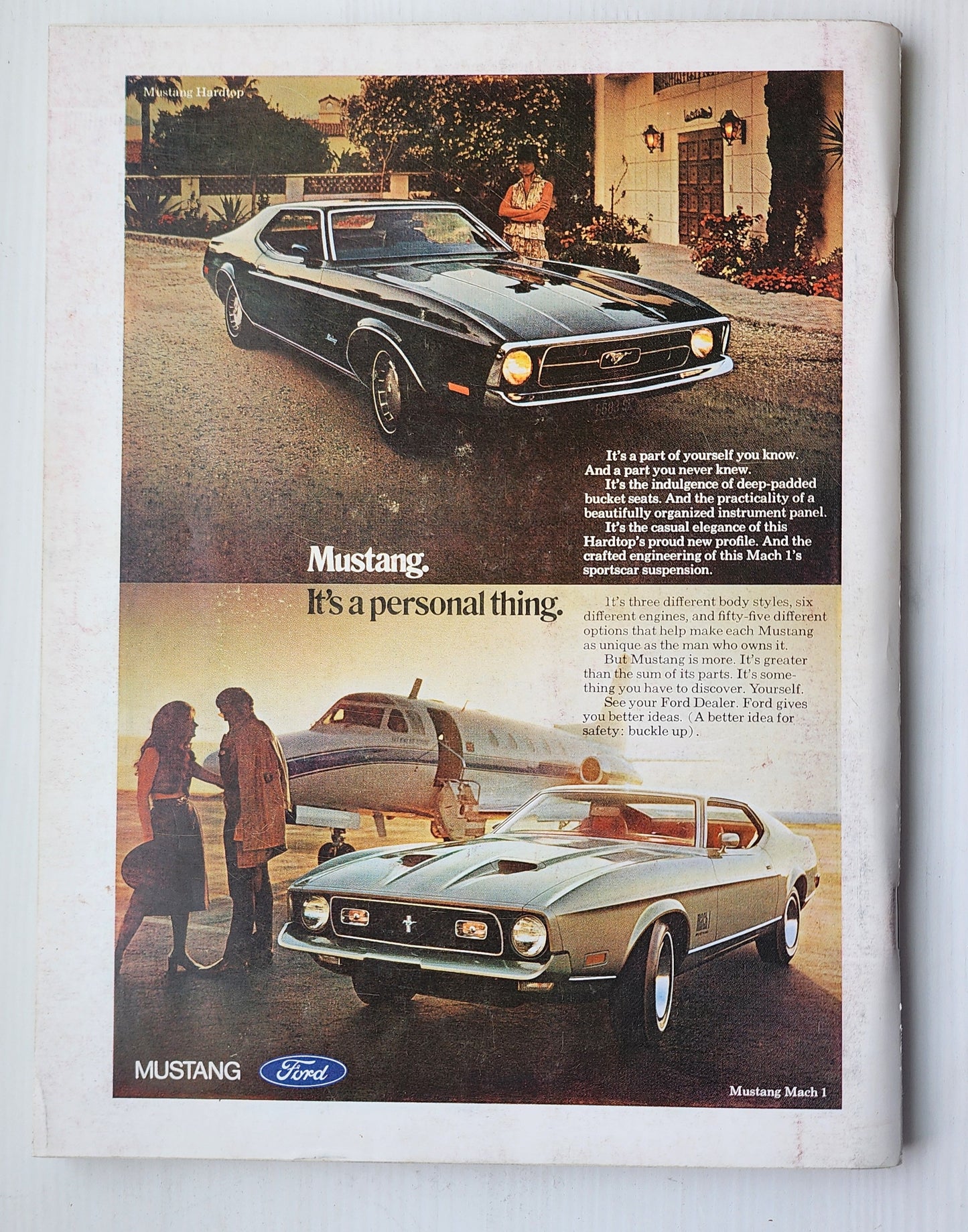 PLAYBOY MAGAZINE APRIL 1971 [P02] Playboy PLAYBOY