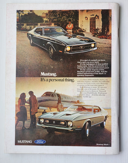 PLAYBOY MAGAZINE APRIL 1971 [P02] Playboy PLAYBOY