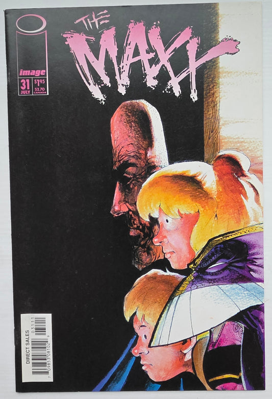 MAXX #31 1997 [J02] Maxx IMAGE COMICS