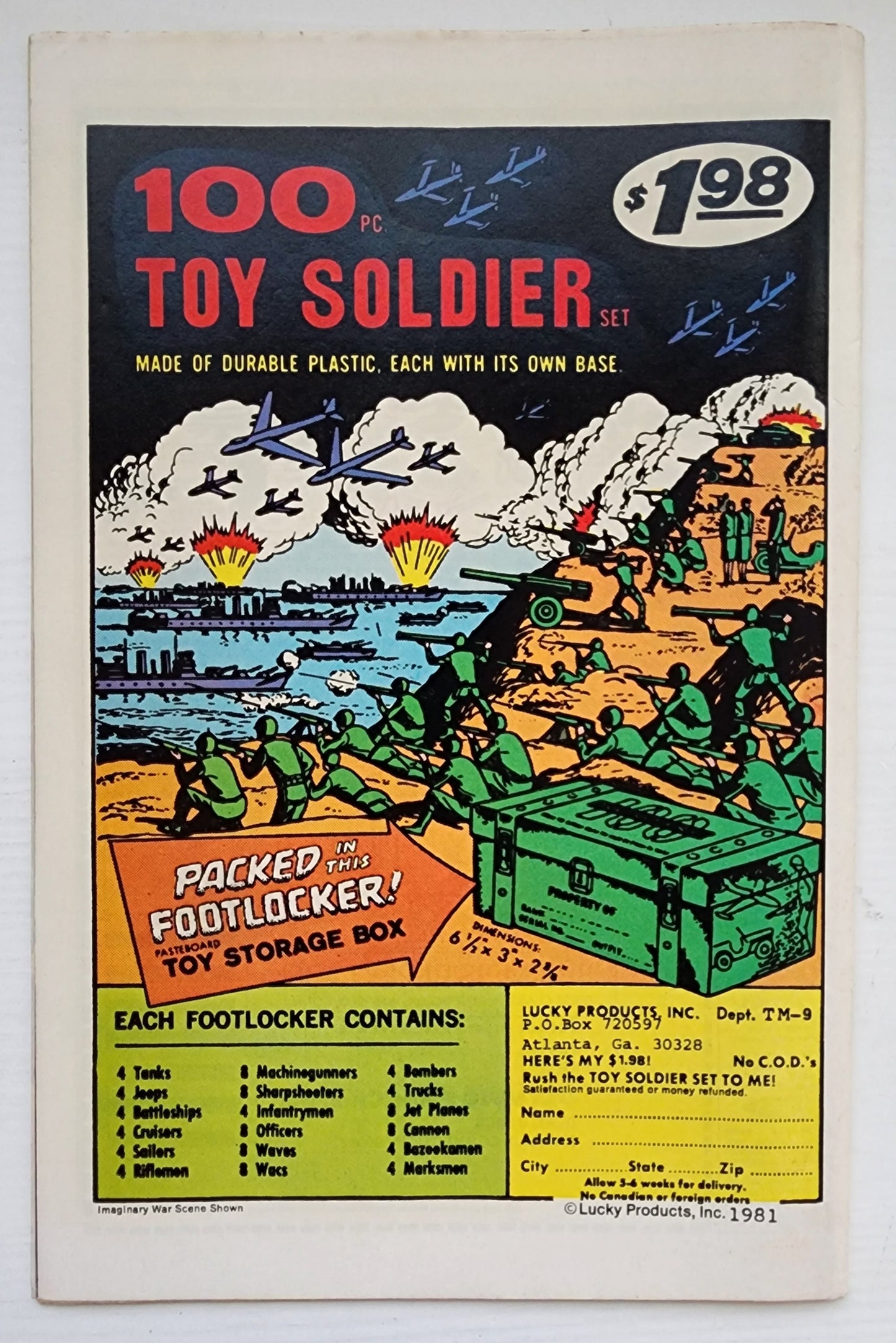 IRON MAN #147 NEWSSTAND 1981 [P03] Iron Man MARVEL COMICS