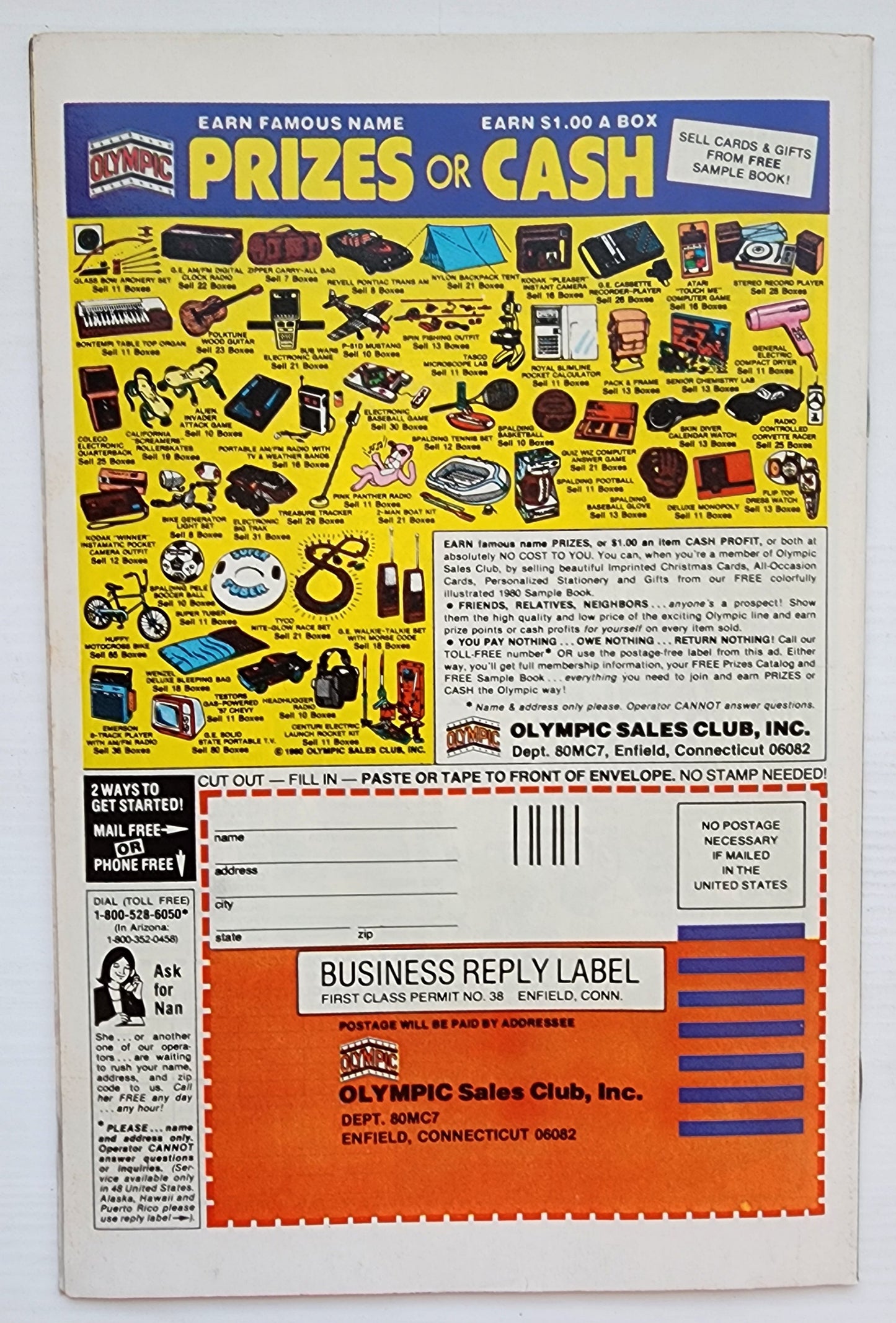 MARVEL TEAM-UP #98 SPIDER-MAN BLACK WIDOW NEWSSTAND 1980 Marvel Team-Up MARVEL COMICS