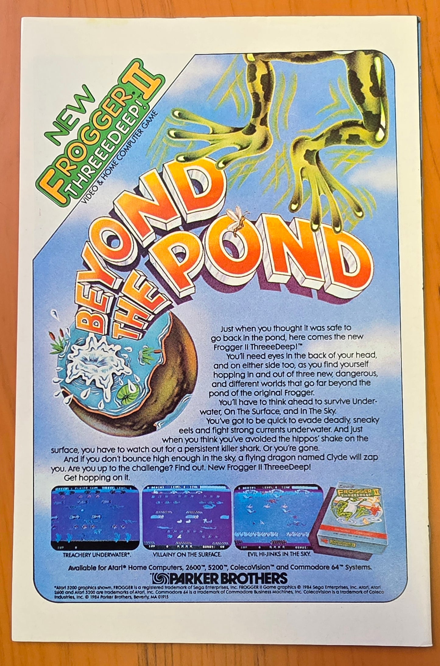 DAREDEVIL #213 1984 Daredevil MARVEL COMICS