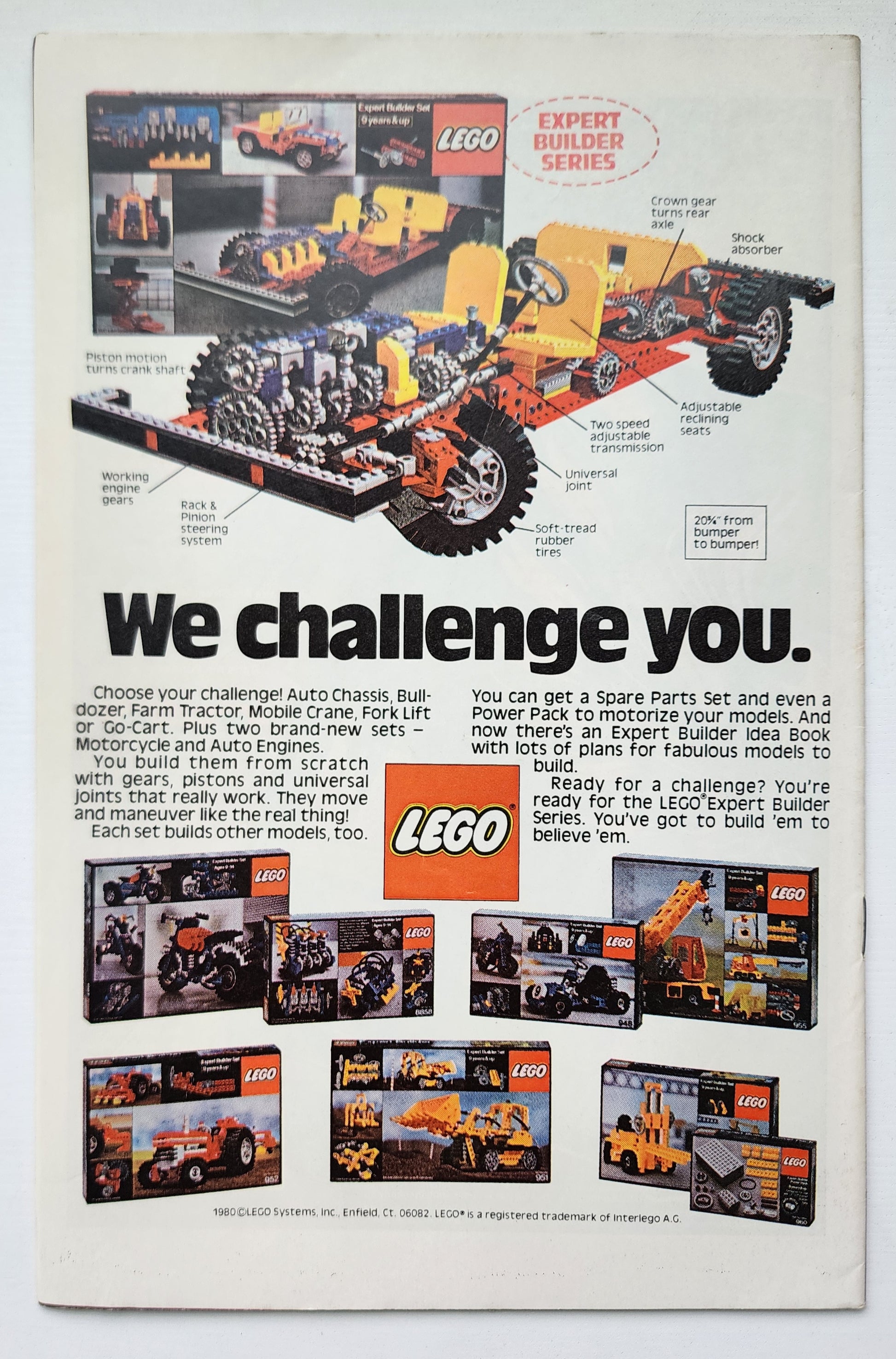 DC COMICS PRESENTS #29 SUPERMAN SPECTRE 1981 NEWSSTAND DC Comics Presents DC Comics