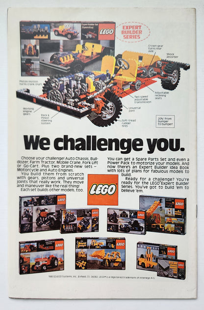 DC COMICS PRESENTS #29 SUPERMAN SPECTRE 1981 NEWSSTAND DC Comics Presents DC Comics