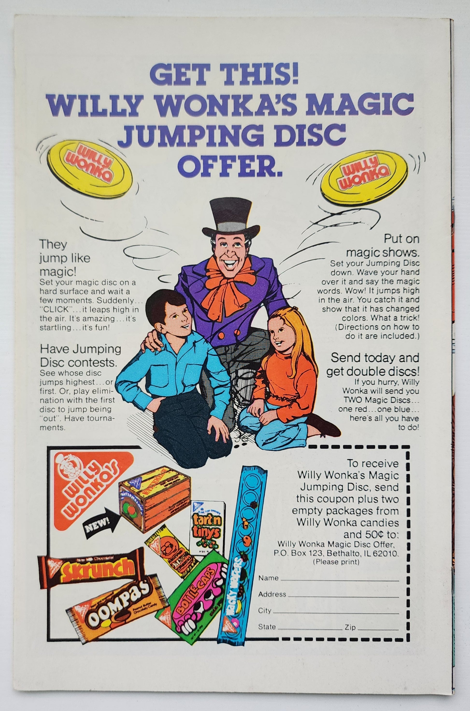 DC COMICS PRESENTS #48 SUPERMAN AQUAMAN 1982 NEWSSTAND DC Comics Presents DC Comics