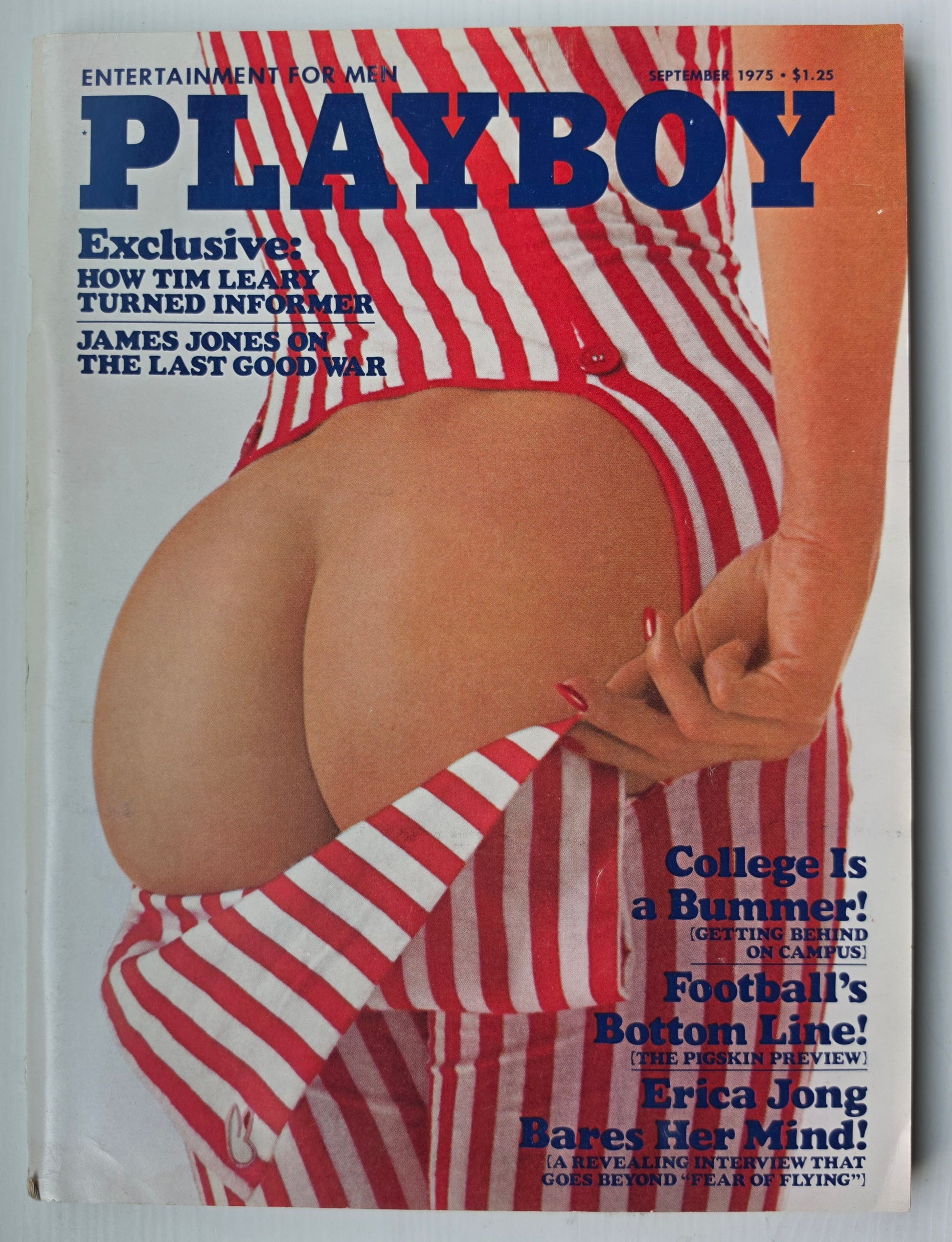 1975 PLAYBOY MAGAZINE SEPTEMBER Playboy PLAYBOY