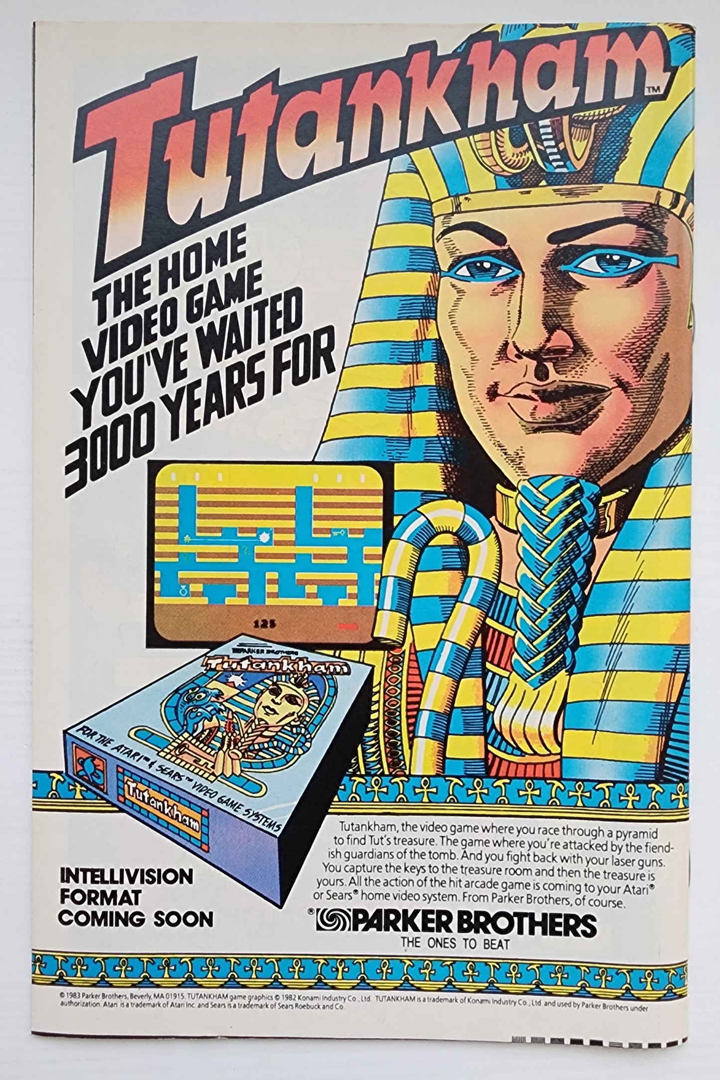 IRON MAN #174 NEWSSTAND 1983 Iron Man MARVEL COMICS