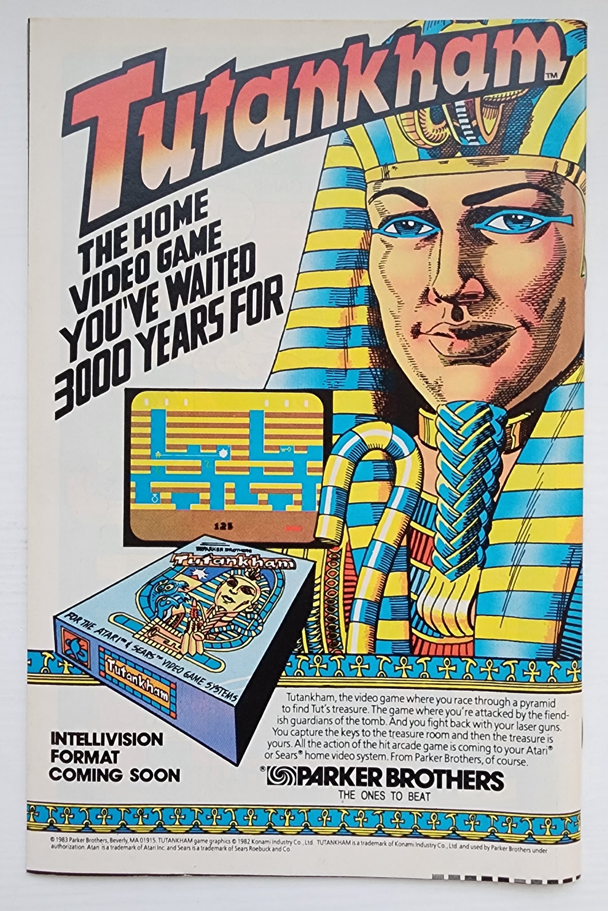 IRON MAN #174 NEWSSTAND 1983 Iron Man MARVEL COMICS