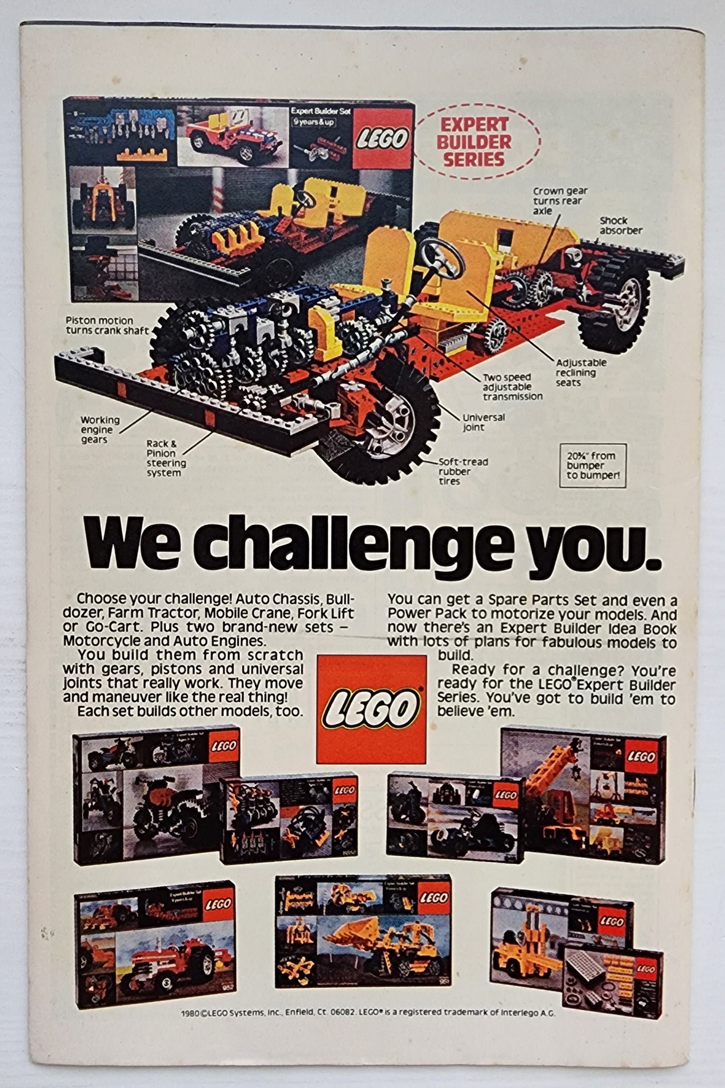 IRON MAN #140 NEWSSTAND 1980 Iron Man MARVEL COMICS