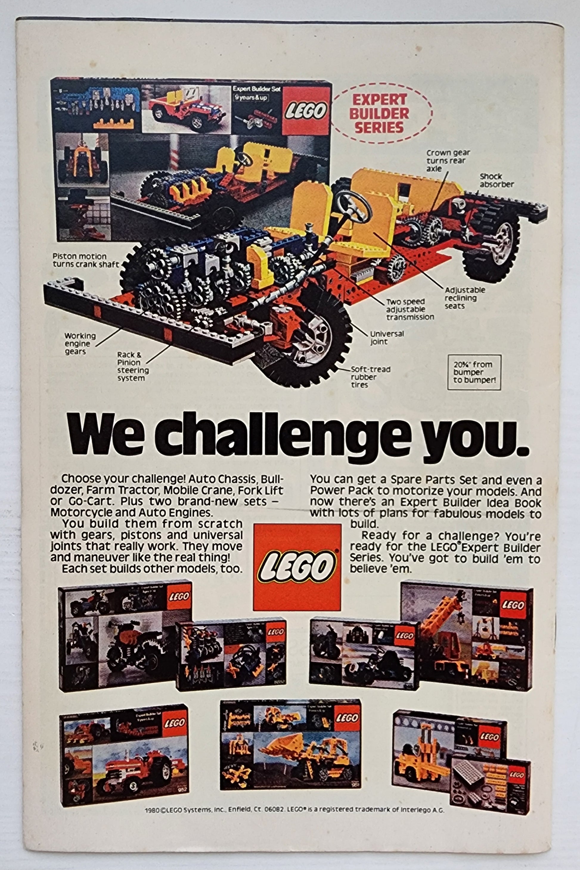 IRON MAN #140 NEWSSTAND 1980 Iron Man MARVEL COMICS