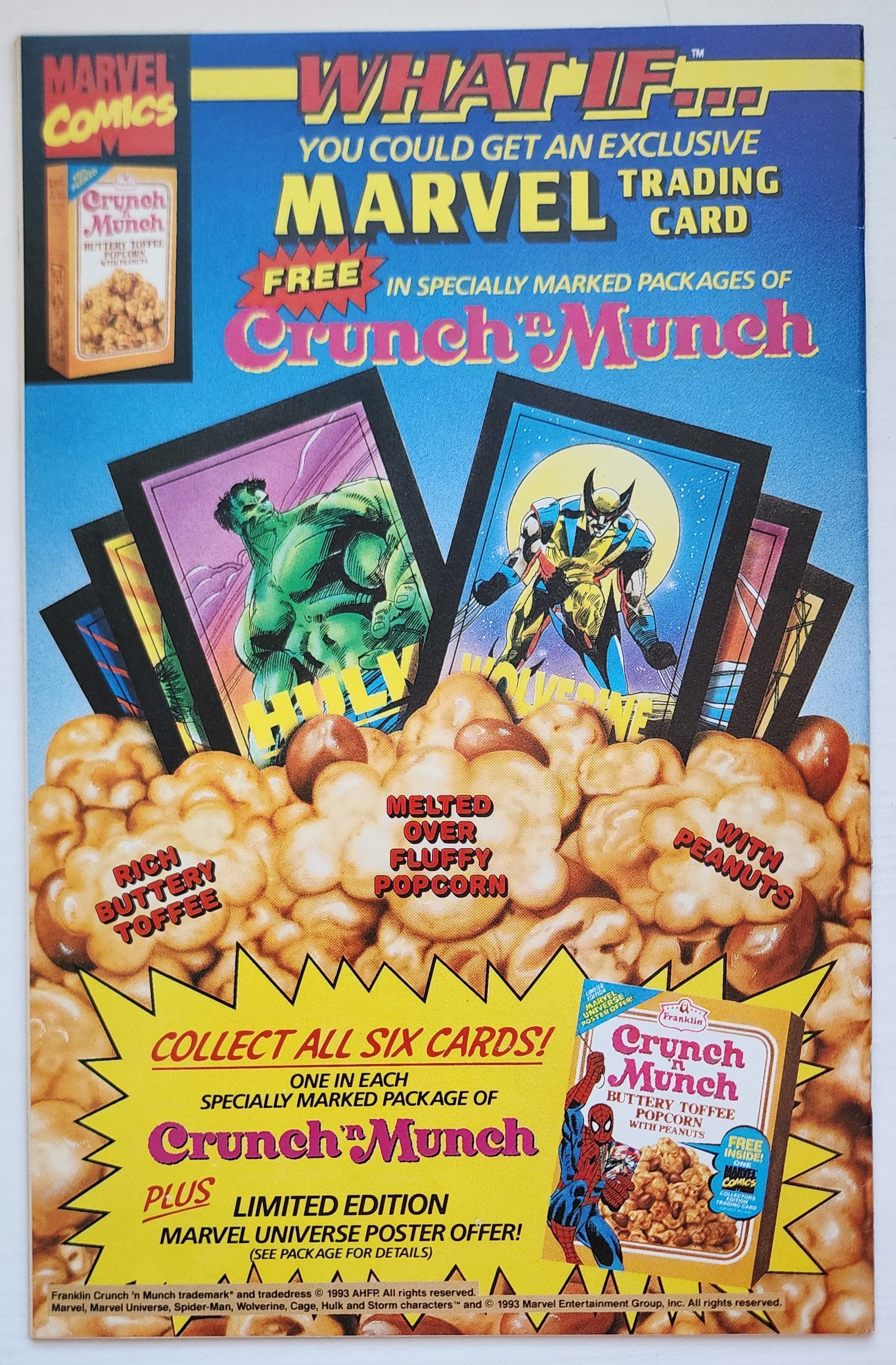 SENSATIONAL SHE-HULK #51 1993 She-Hulk MARVEL COMICS