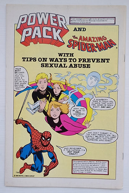 IRON MAN #207 NEWSSTAND 1986 Iron Man MARVEL COMICS