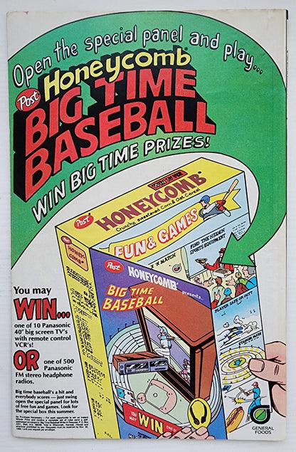 IRON MAN #200 NEWSSTAND 1985 Iron Man MARVEL COMICS