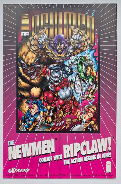 MAXX #9 1994 [J02] Maxx IMAGE COMICS