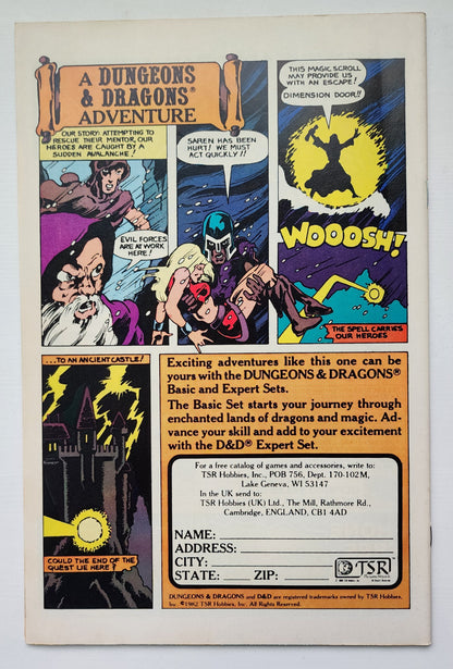 BRAVE AND BOLD #191 BATMAN JOKER NEWSSTAND 1982 Brave and the Bold DC Comics