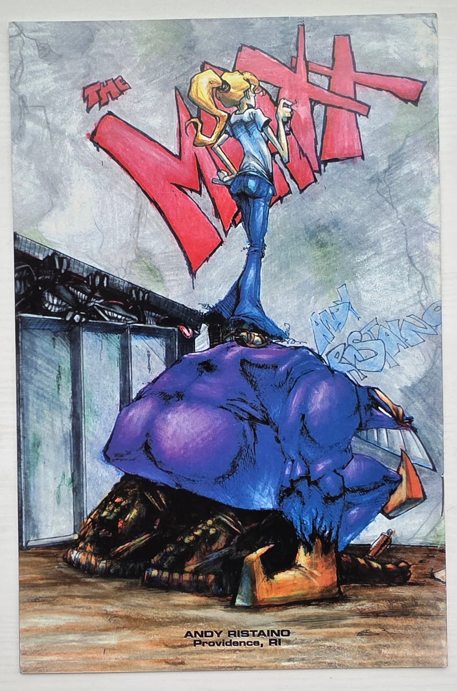 MAXX #14 1994 [J01] Maxx IMAGE COMICS