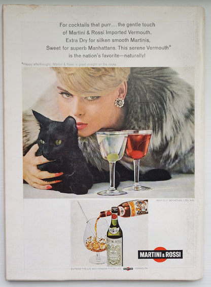 PLAYBOY MAGAZINE JUNE 1965 Playboy PLAYBOY