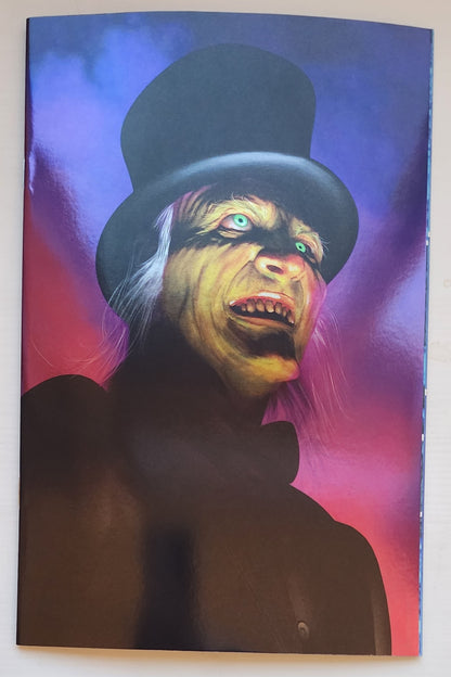 MARK SPEARS MONSTERS #8 BLIND BAG VARIANT A52 FOIL Universal Monsters KEENSPOT ENTERTAINMENT