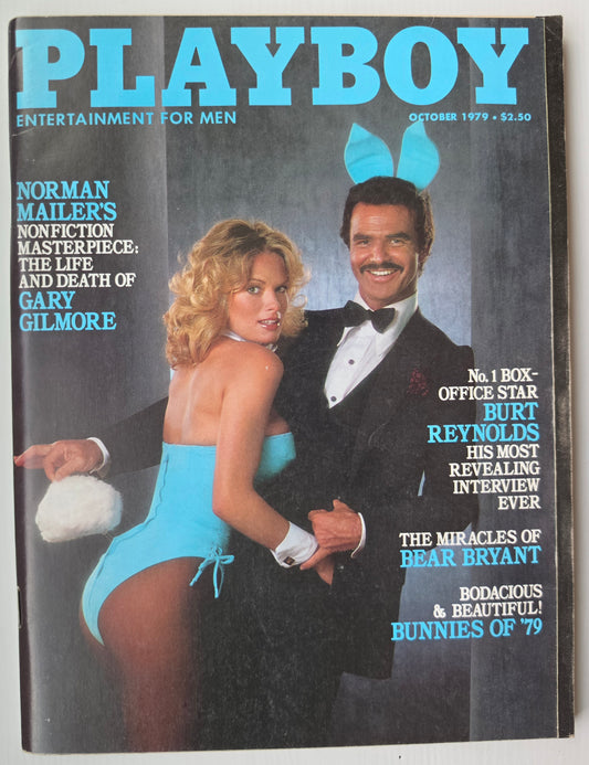 1979 PLAYBOY MAGAZINE OCTOBER Playboy PLAYBOY