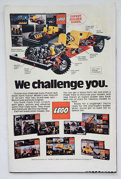 AMAZING ADVENTURES FEATURING X-MEN #14 NEWSSTAND 1981 Amazing Adventures MARVEL COMICS