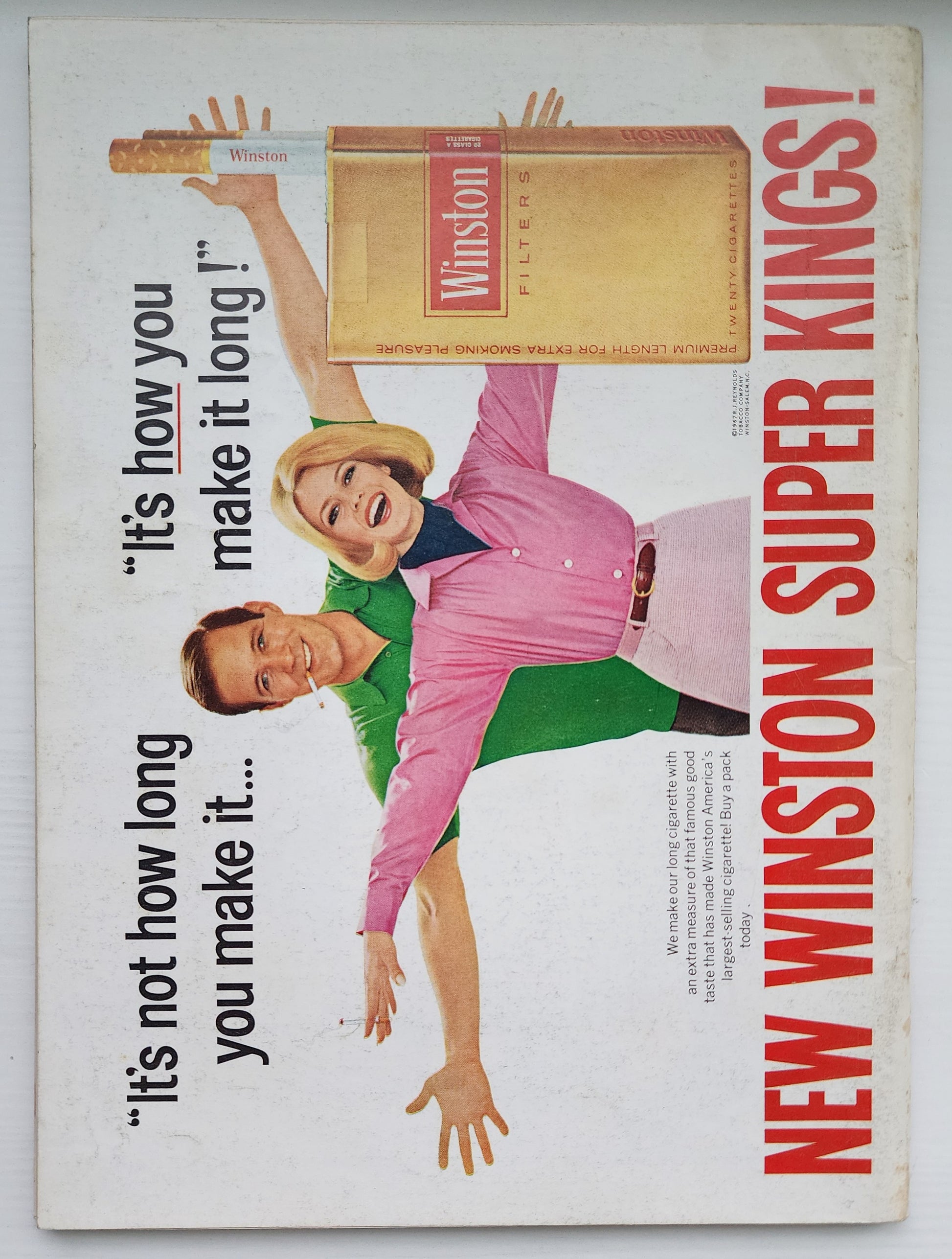 PLAYBOY MAGAZINE AUGUST 1967 Playboy PLAYBOY