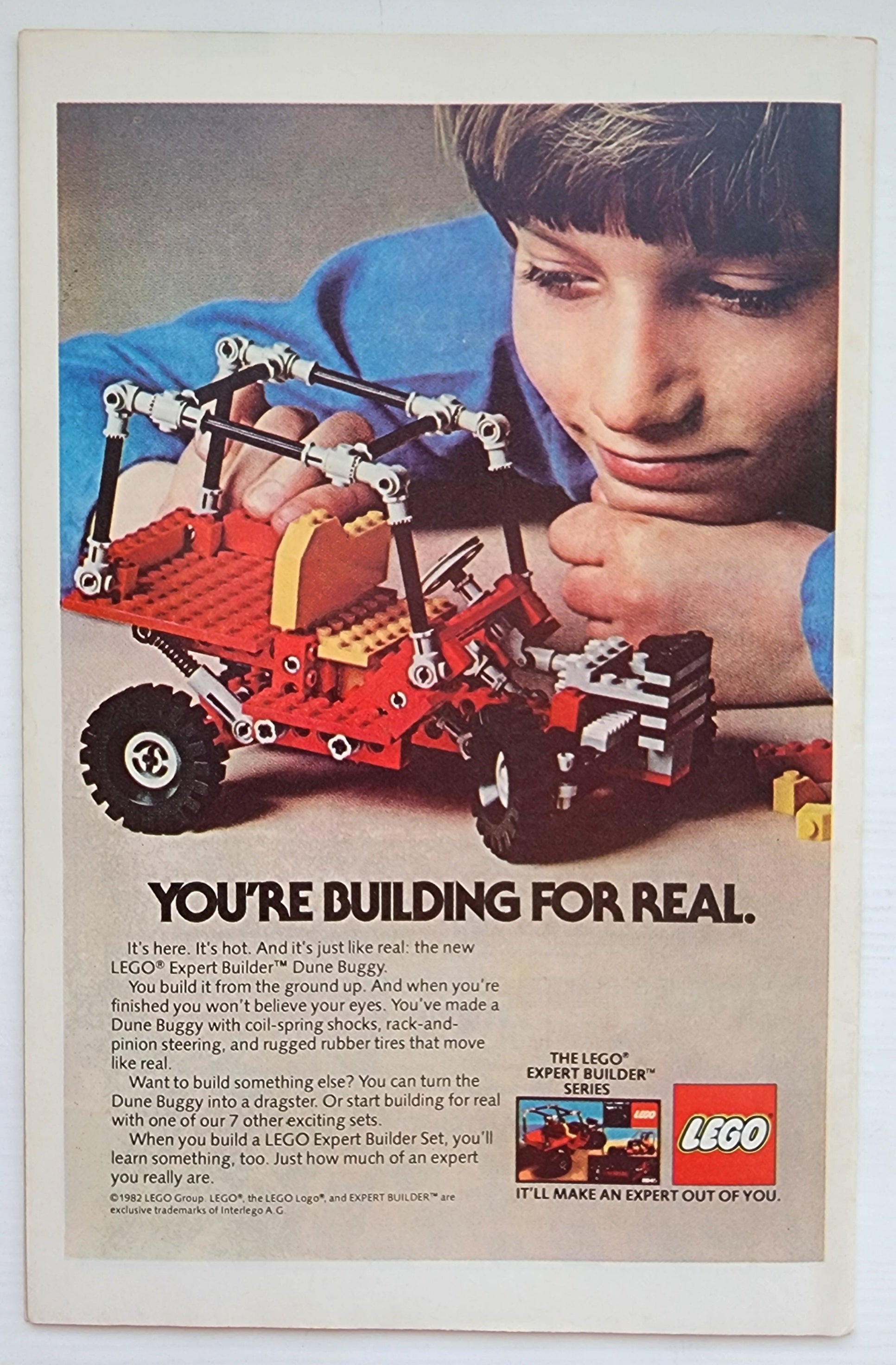 MARVEL TEAM-UP #124 SPIDER-MAN BEAST NEWSSTAND 1982 Marvel Team-Up MARVEL COMICS