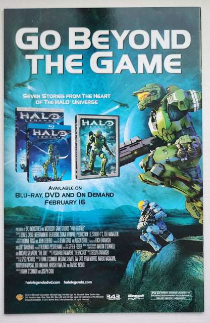 BLACKEST NIGHT #7 (1ST WHITE LANTERN) 1:25 MIGLIARI VARIANT 2010 [P02] Green Lantern DC COMICS