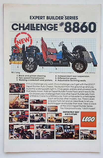 SAVAGE SHE-HULK #22 NEWSSTAND 1981 She-Hulk MARVEL COMICS