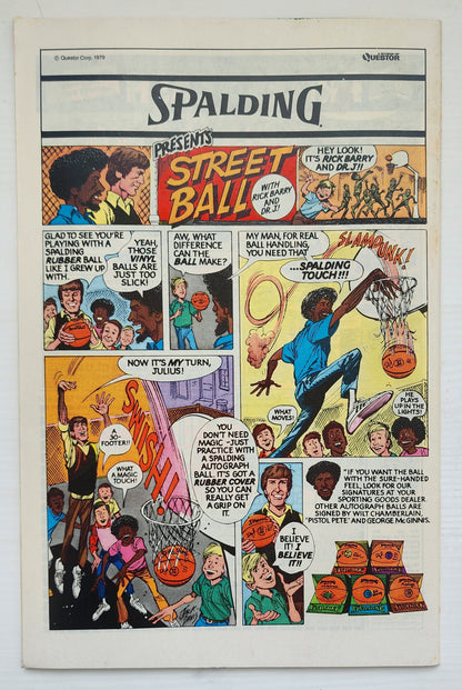 SPIDER-WOMAN #15 NEWSSTAND 1979 Spider-Woman MARVEL COMICS