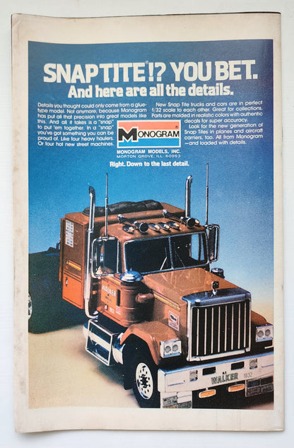 WONDER WOMAN #266 1979 NEWSSTAND Wonder Woman DC Comics