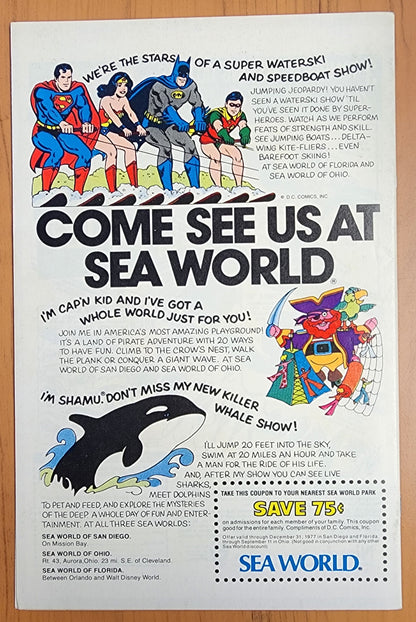 GREEN LANTERN #96 1977 Green Lantern DC COMICS