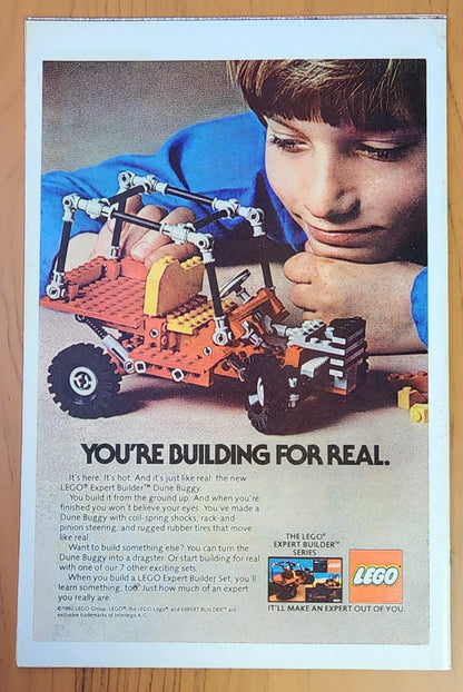 DAREDEVIL #189 1982 ("DEATH" OF STICK) NEWSSTAND [J01] Daredevil MARVEL COMICS