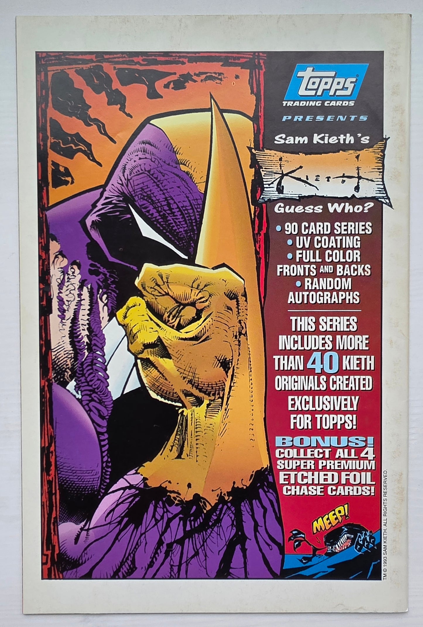 MAXX #8 1994 [J02] Maxx IMAGE COMICS
