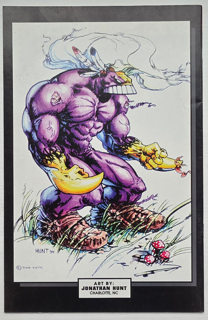 MAXX #11 1994 [J01] Maxx IMAGE COMICS
