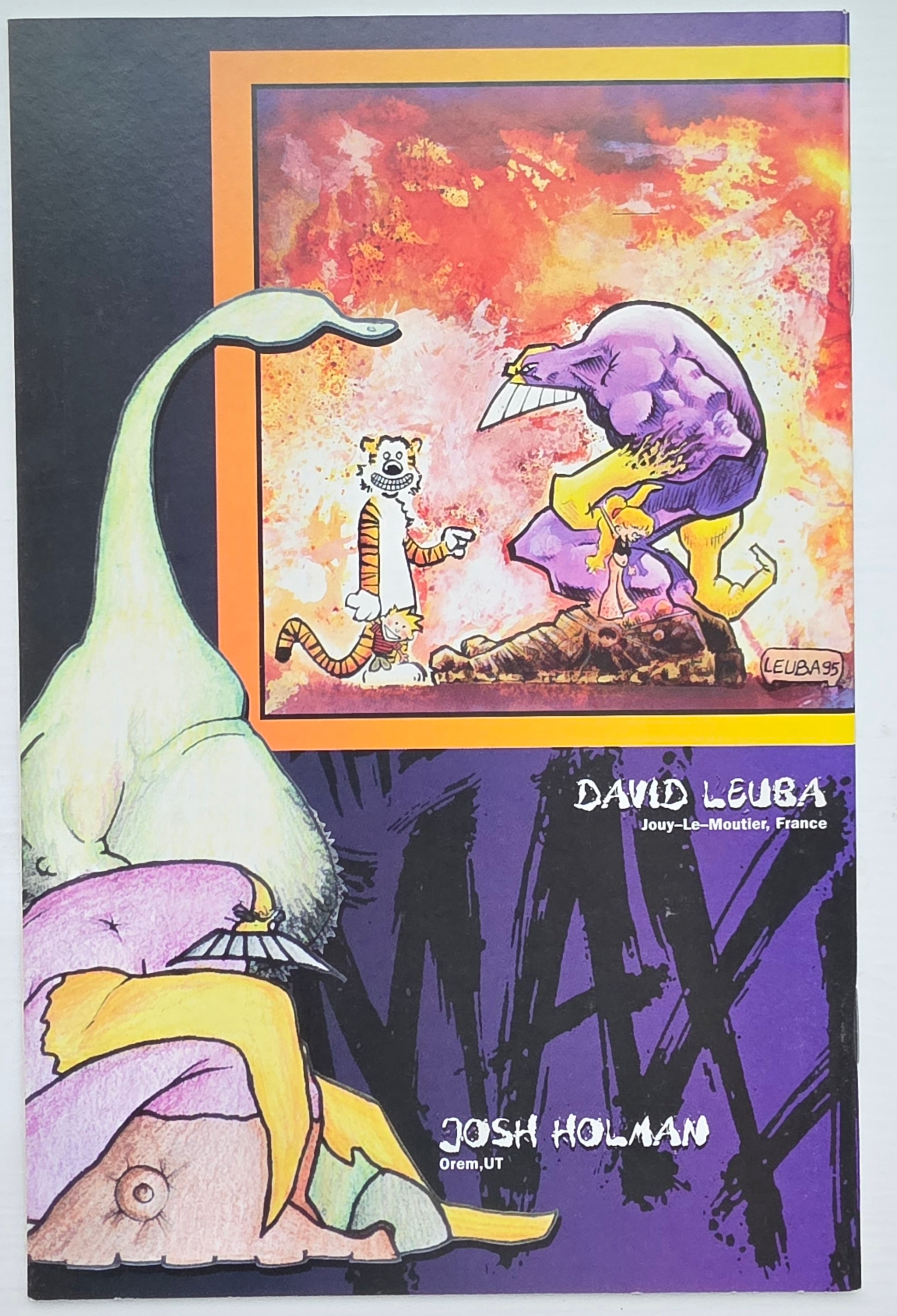 MAXX #22 1995 [J02] Maxx IMAGE COMICS