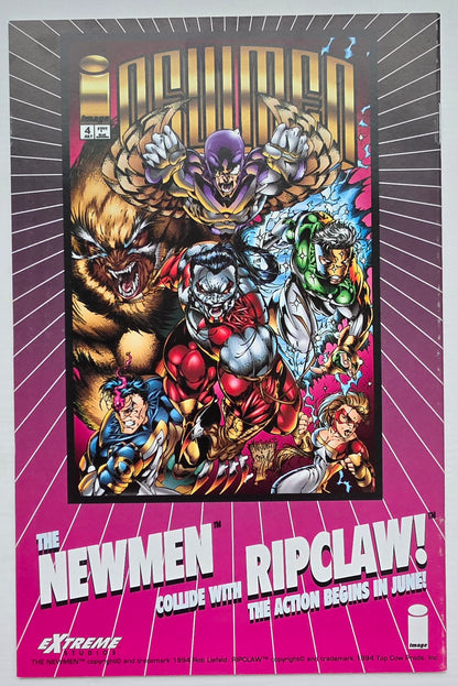 MAXX #9 1994 [J01] Maxx IMAGE COMICS