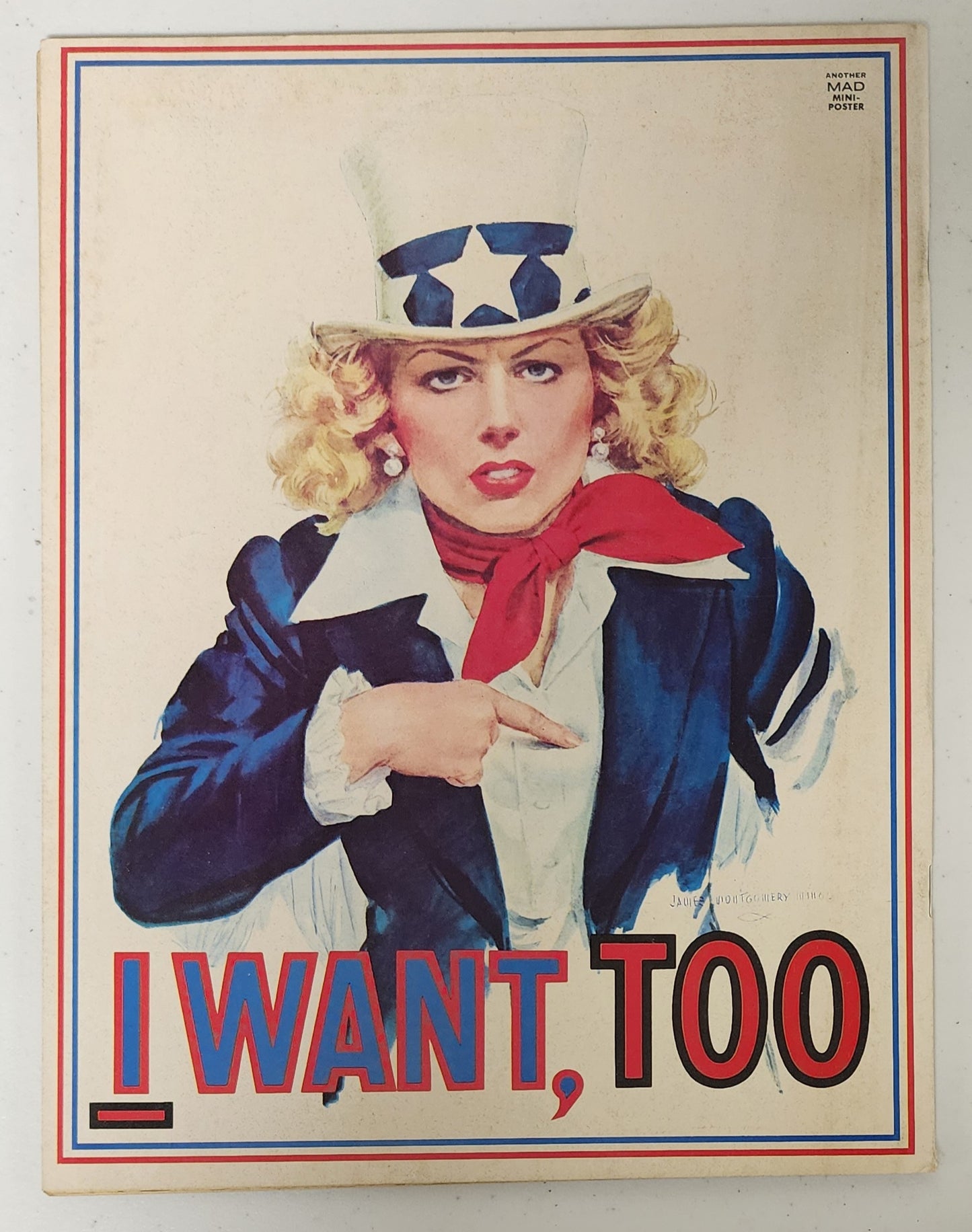 MAD MAGAZINE #182 1976 Mad Magazine MAD