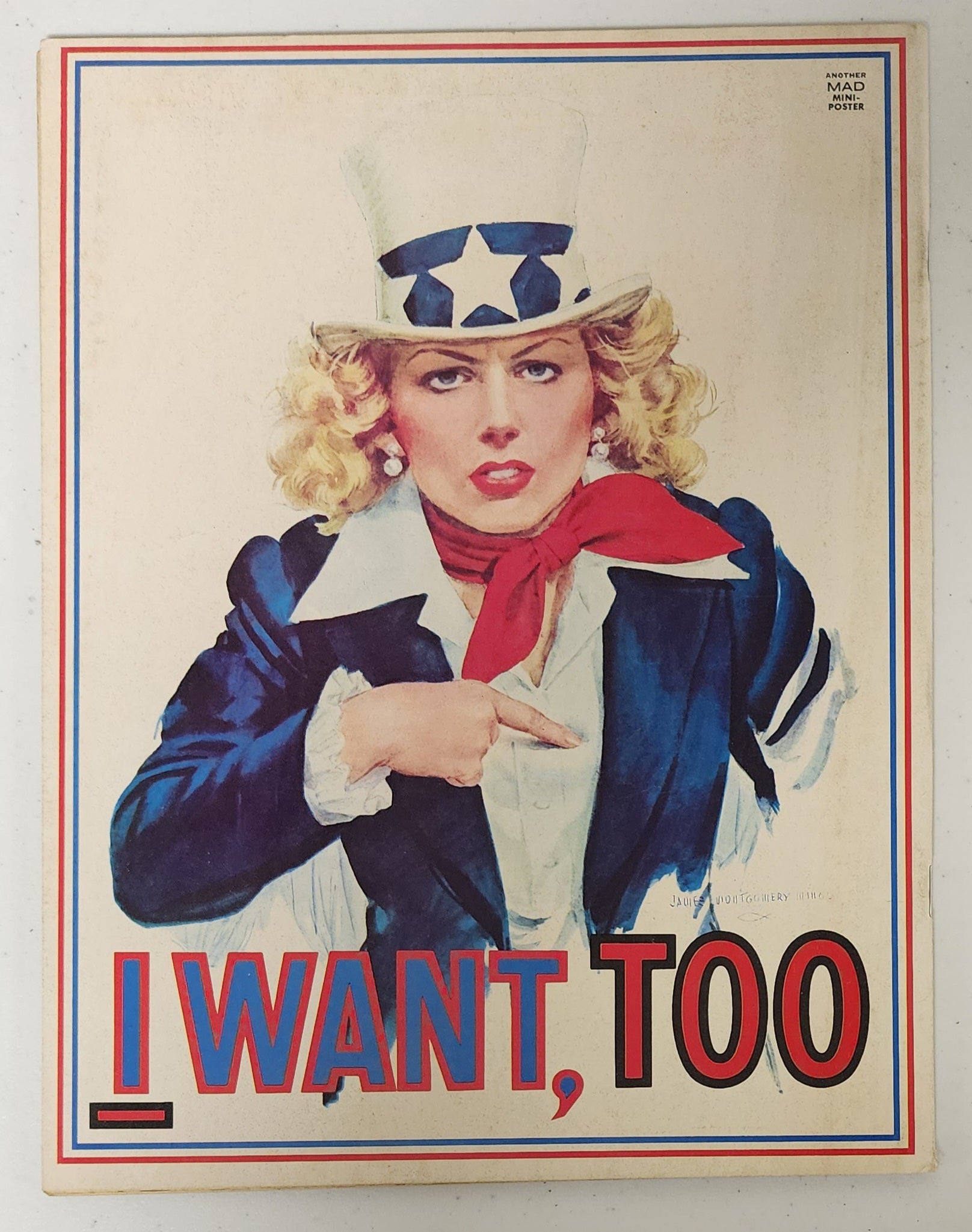 MAD MAGAZINE #182 1976 Mad Magazine MAD