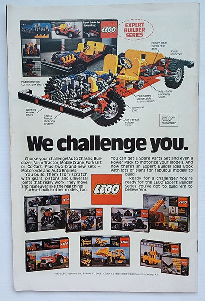 SAVAGE SHE-HULK #10 NEWSSTAND 1980 She-Hulk MARVEL COMICS