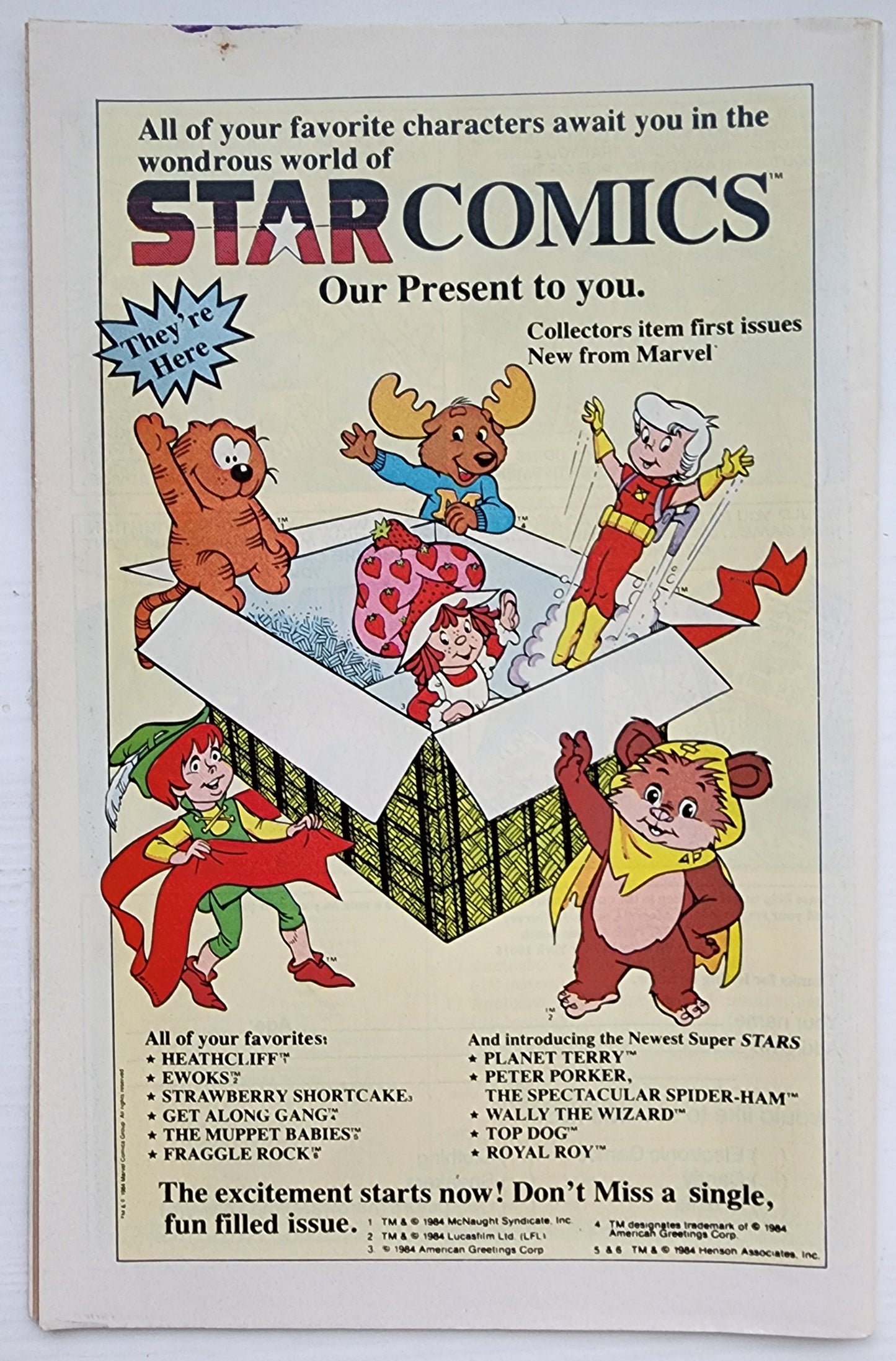 IRON MAN #193 NEWSSTAND 1985 Iron Man MARVEL COMICS